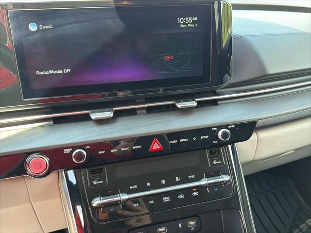 2022 Kia Carnival MPV SX