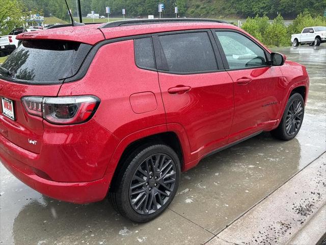 2023 Jeep Compass (RED) Edition 4x4
