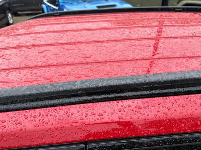 2023 Jeep Compass (RED) Edition 4x4