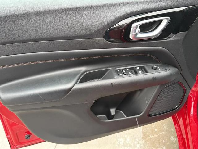 2023 Jeep Compass (RED) Edition 4x4