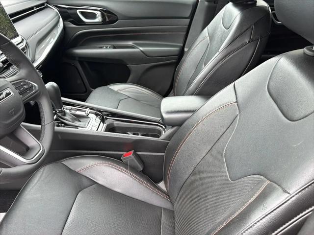 2023 Jeep Compass (RED) Edition 4x4