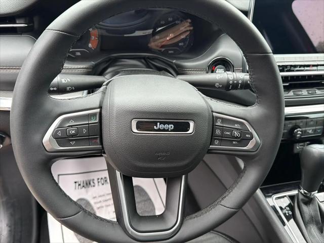 2023 Jeep Compass (RED) Edition 4x4