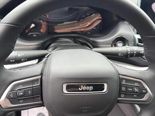 2023 Jeep Compass (RED) Edition 4x4