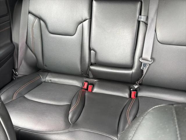 2023 Jeep Compass (RED) Edition 4x4