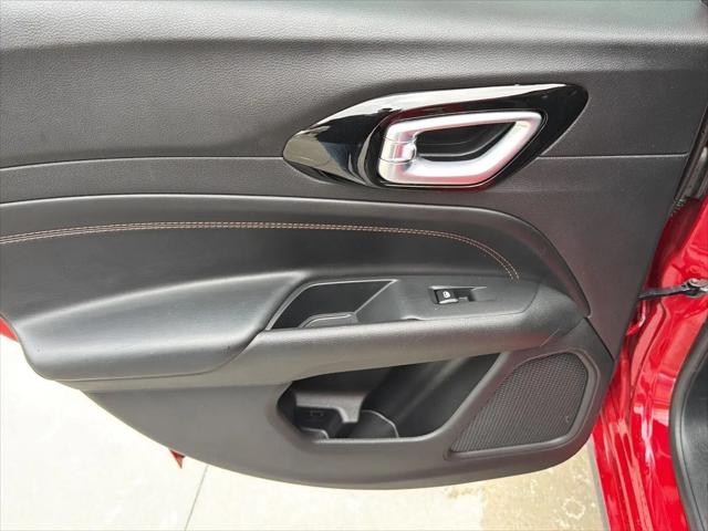 2023 Jeep Compass (RED) Edition 4x4