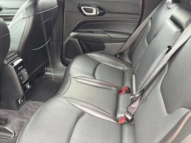 2023 Jeep Compass (RED) Edition 4x4