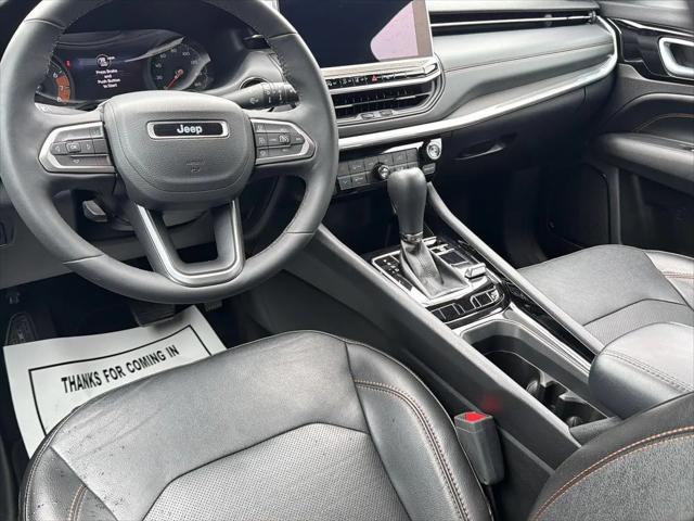 2023 Jeep Compass (RED) Edition 4x4