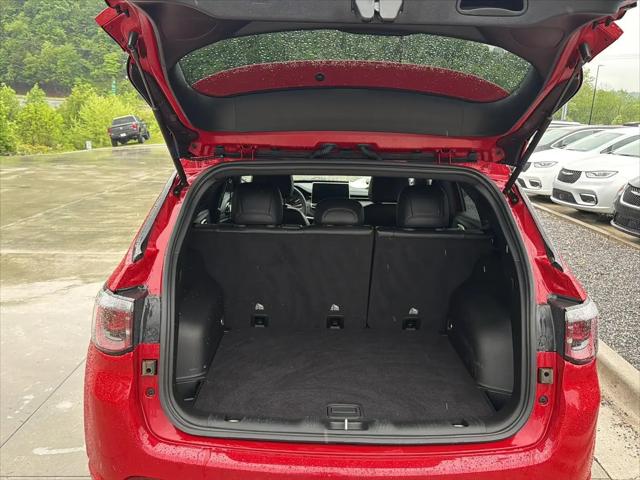 2023 Jeep Compass (RED) Edition 4x4