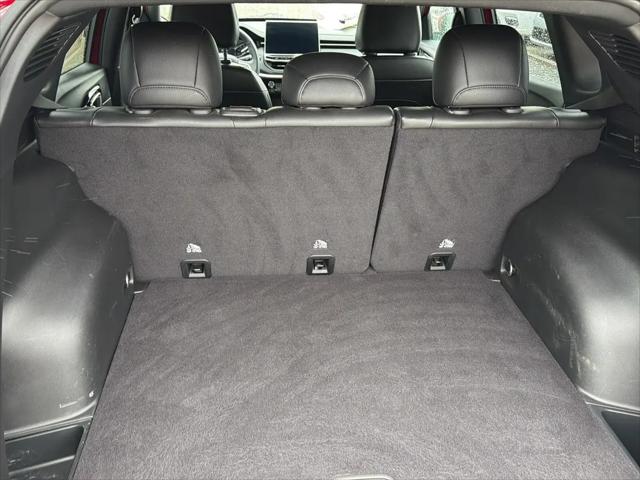 2023 Jeep Compass (RED) Edition 4x4