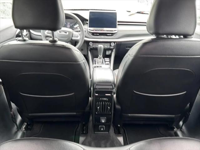 2023 Jeep Compass (RED) Edition 4x4