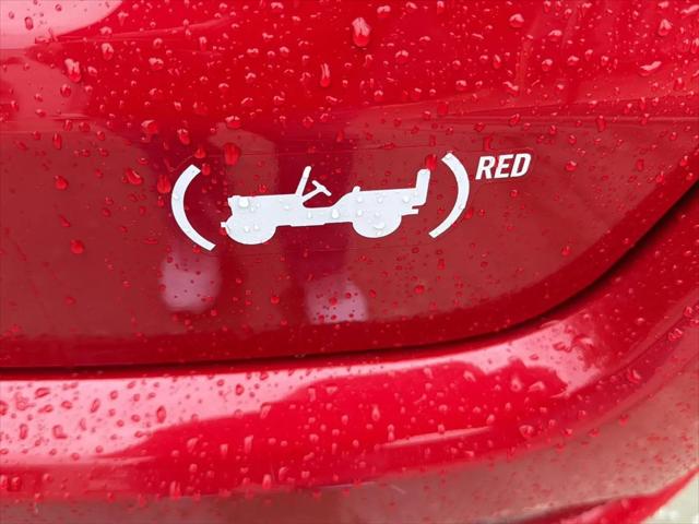 2023 Jeep Compass (RED) Edition 4x4