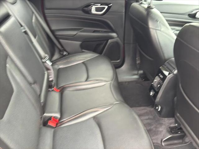 2023 Jeep Compass (RED) Edition 4x4