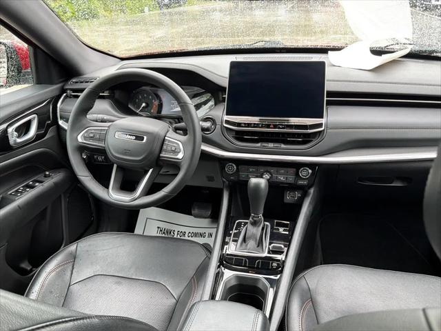 2023 Jeep Compass (RED) Edition 4x4