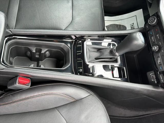 2023 Jeep Compass (RED) Edition 4x4