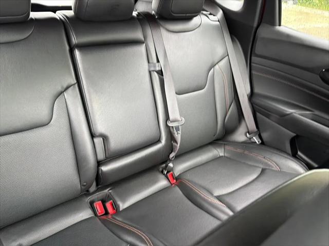 2023 Jeep Compass (RED) Edition 4x4