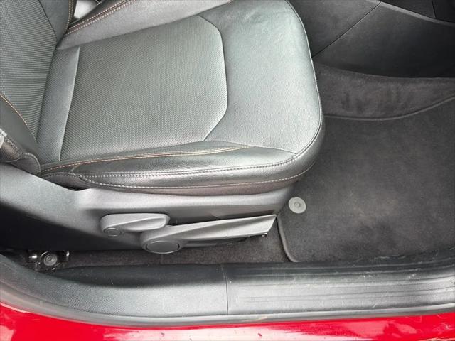 2023 Jeep Compass (RED) Edition 4x4