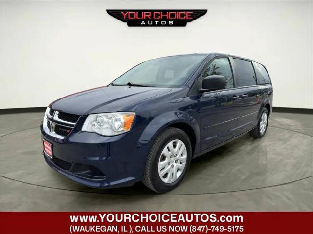 2014 Dodge Grand Caravan SE for sale in Waukegan, IL
