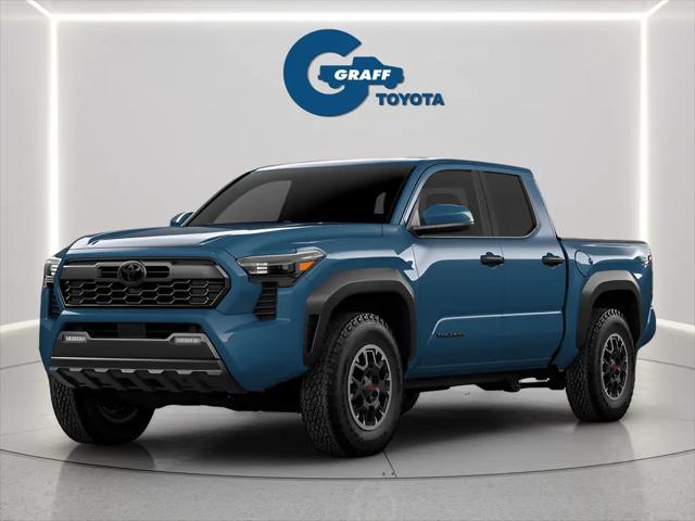 2026 Toyota Tacoma TRD Off Road for sale in Burns Harbor, IN