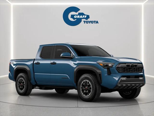 2026 Toyota Tacoma TRD Off Road