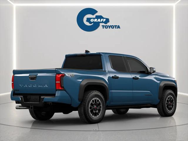 2026 Toyota Tacoma TRD Off Road