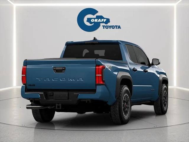 2026 Toyota Tacoma TRD Off Road