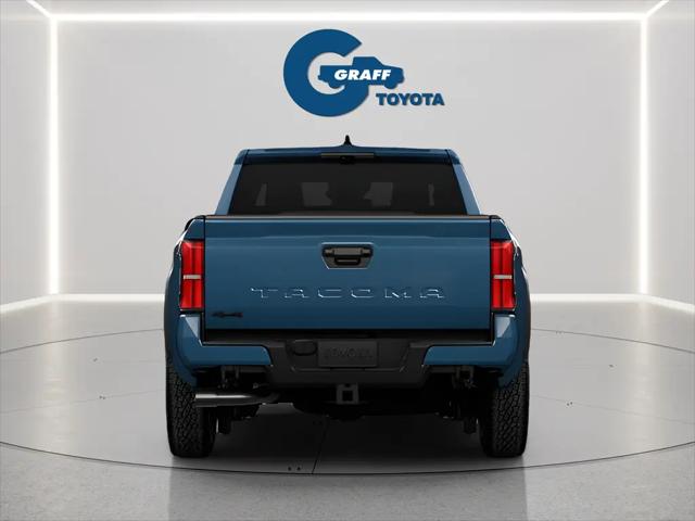 2026 Toyota Tacoma TRD Off Road