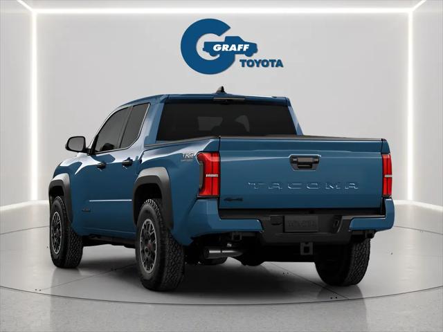 2026 Toyota Tacoma TRD Off Road
