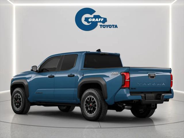 2026 Toyota Tacoma TRD Off Road