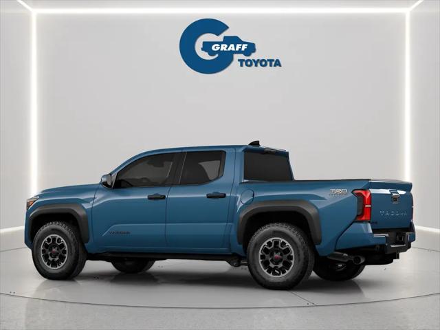 2026 Toyota Tacoma TRD Off Road
