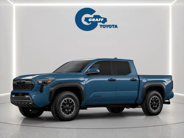 2026 Toyota Tacoma TRD Off Road