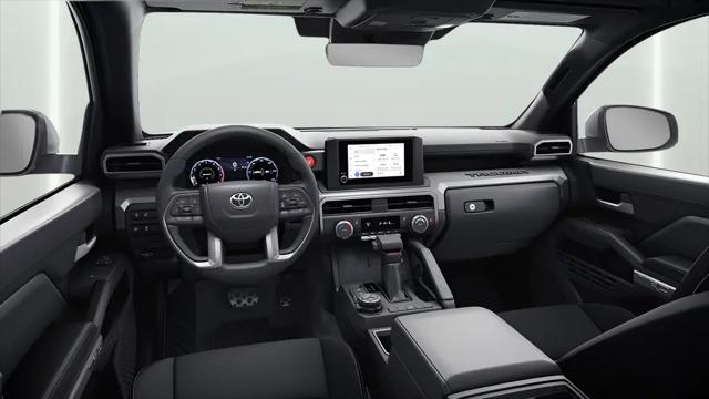 2026 Toyota Tacoma TRD Off Road