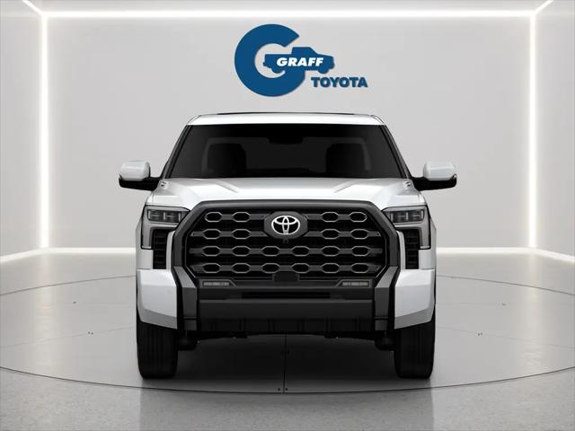 2026 Toyota Tundra Platinum Hybrid CrewMax 5.5' Bed