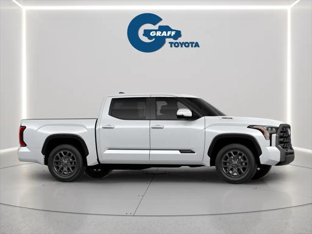 2026 Toyota Tundra Platinum Hybrid CrewMax 5.5' Bed