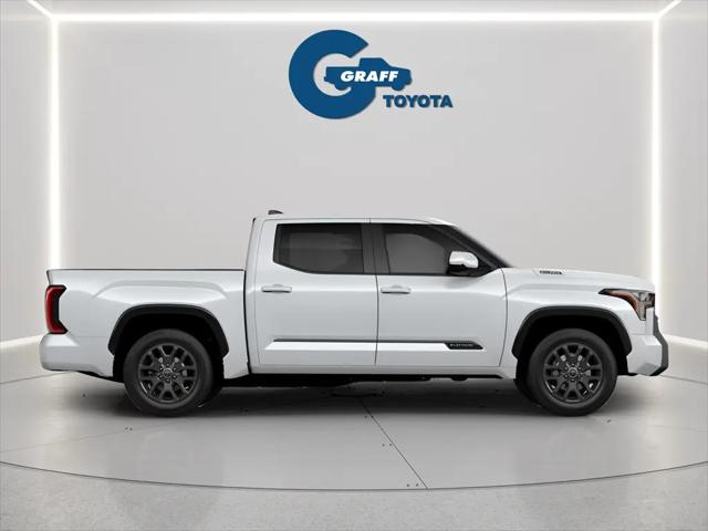 2026 Toyota Tundra Platinum Hybrid CrewMax 5.5' Bed