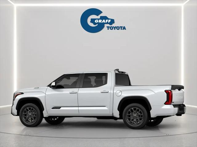 2026 Toyota Tundra Platinum Hybrid CrewMax 5.5' Bed