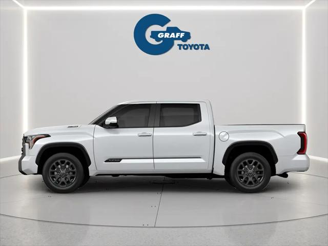 2026 Toyota Tundra Platinum Hybrid CrewMax 5.5' Bed