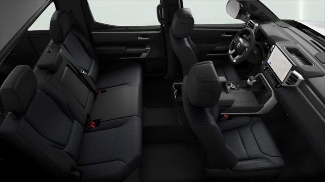 2026 Toyota Tundra Platinum Hybrid CrewMax 5.5' Bed