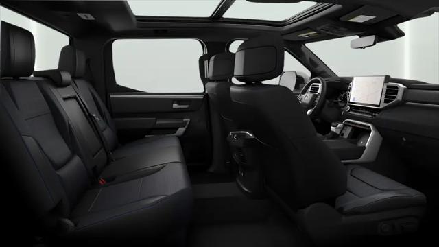 2026 Toyota Tundra Platinum Hybrid CrewMax 5.5' Bed