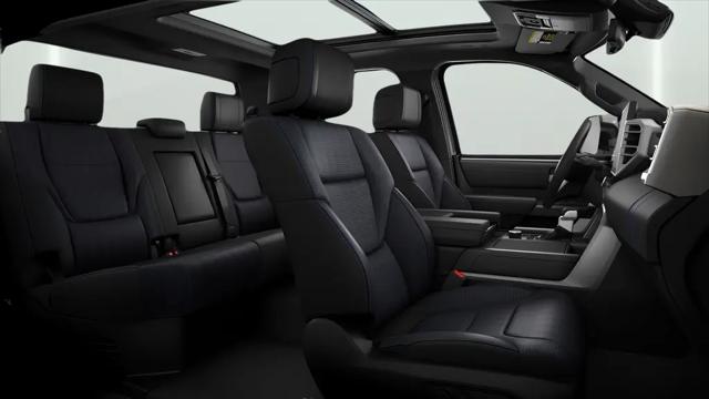 2026 Toyota Tundra Platinum Hybrid CrewMax 5.5' Bed