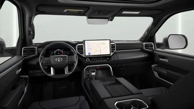 2026 Toyota Tundra Platinum Hybrid CrewMax 5.5' Bed