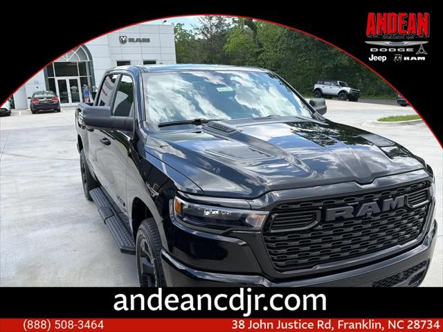2026 Ram 1500 Express Crew Cab 4x4 5'7" Box for sale in Franklin, NC