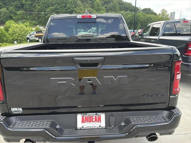 2026 Ram 1500 Express Crew Cab 4x4 57 Box