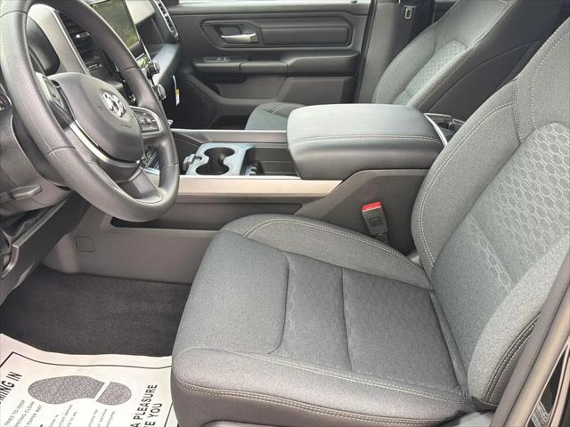 2026 Ram 1500 Express Crew Cab 4x4 57 Box