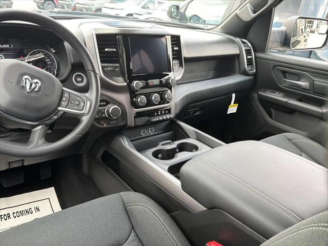 2026 Ram 1500 Express Crew Cab 4x4 57 Box