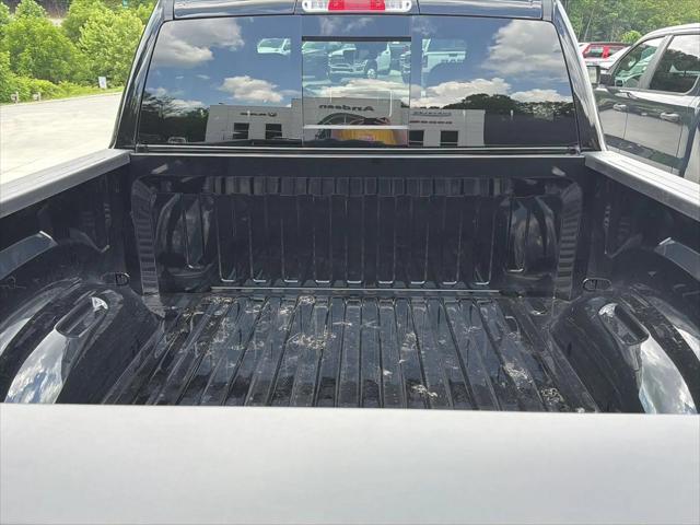 2026 Ram 1500 Express Crew Cab 4x4 57 Box
