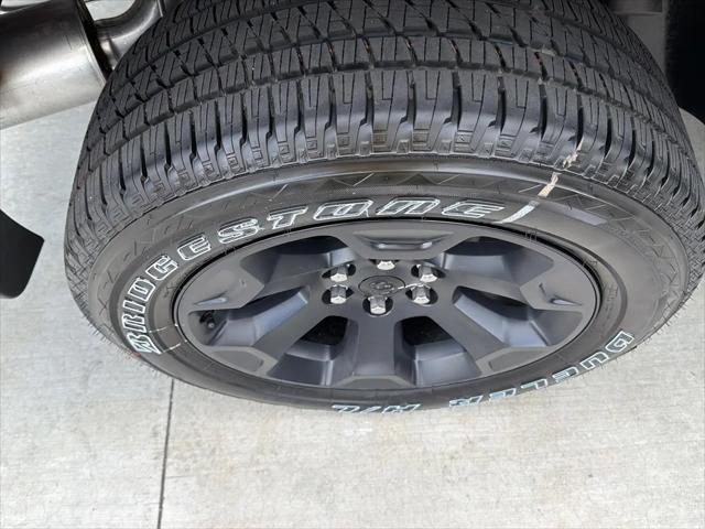 2026 Ram 1500 Express Crew Cab 4x4 57 Box