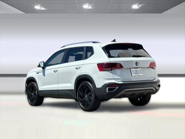 2024 Volkswagen Taos 1.5T SE