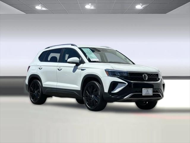 2024 Volkswagen Taos 1.5T SE