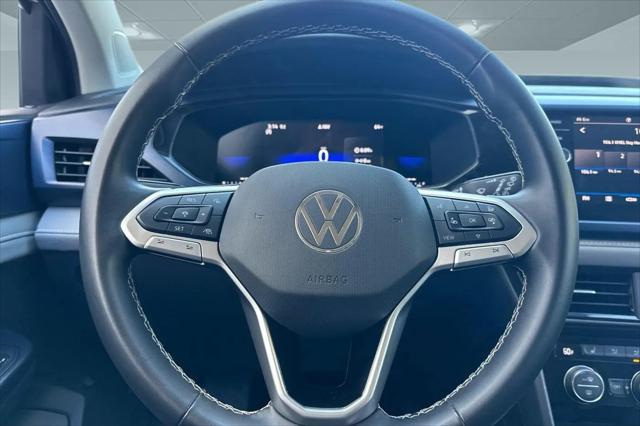 2024 Volkswagen Taos 1.5T SE