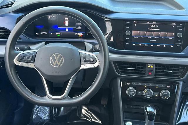 2024 Volkswagen Taos 1.5T SE